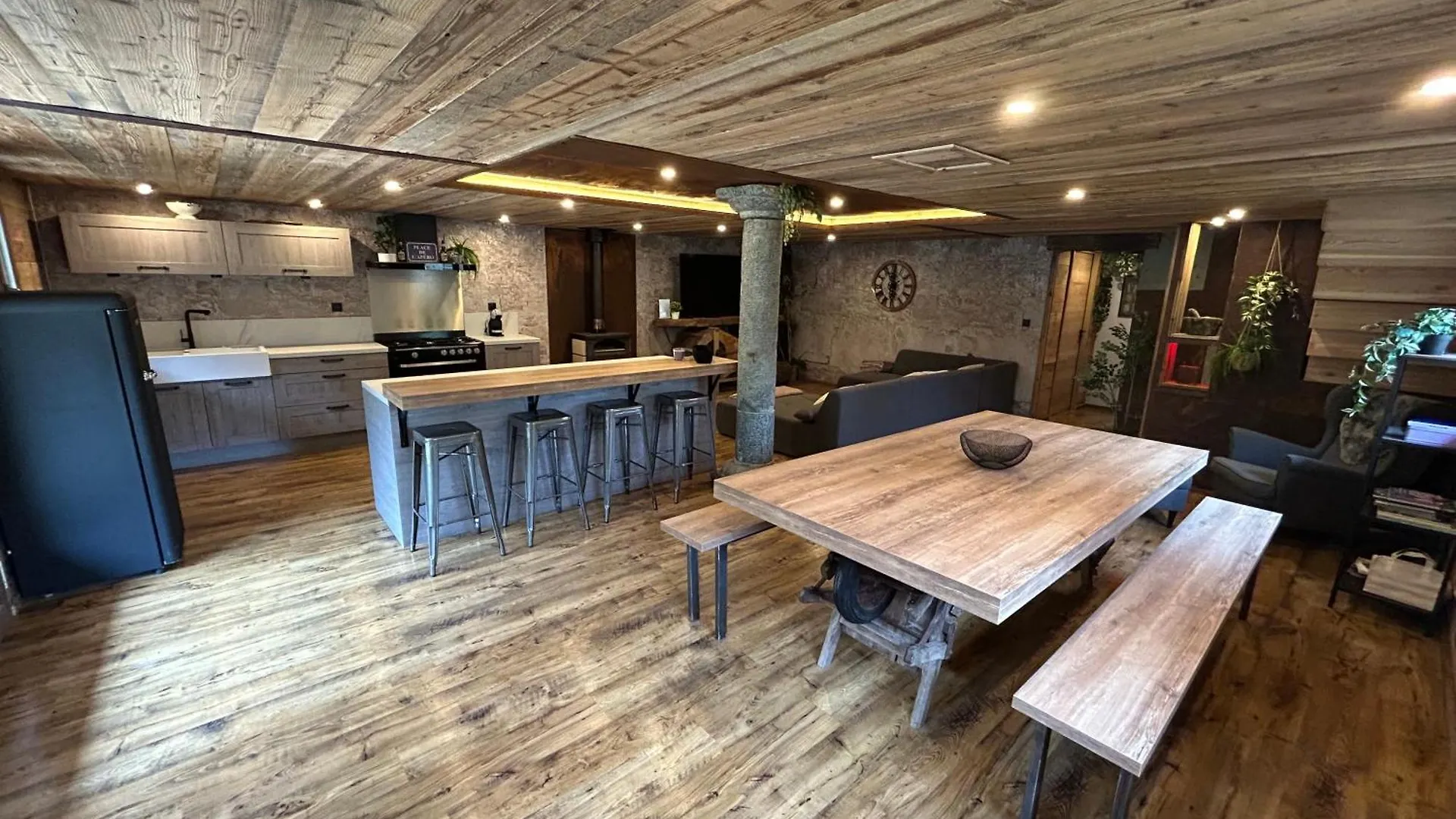 Chalet D'Alpage 
